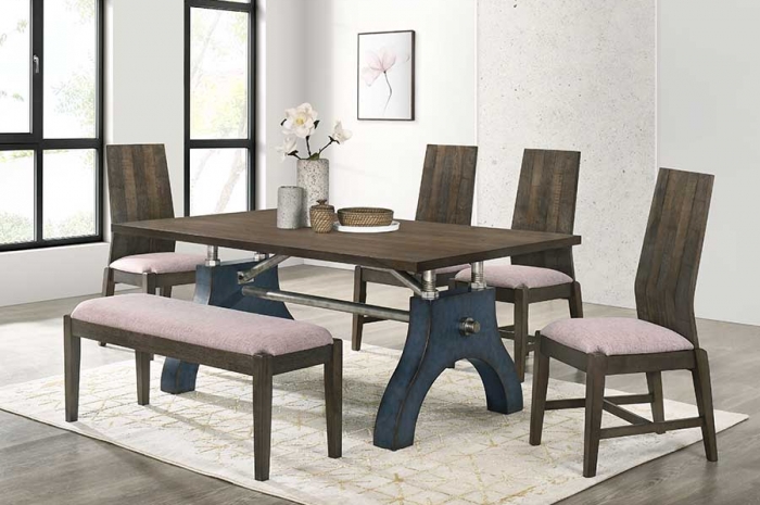 Antonio_1_4_1_Dining_Set_Bexley_Table_ - Dining Set - Golden Tech Furniture Industries Sdn Bhd