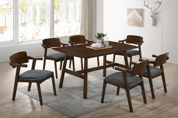 HF-Roma_1_6_Dining_Set_Nava_Table_ - Dining Set - Golden Tech Furniture Industries Sdn Bhd