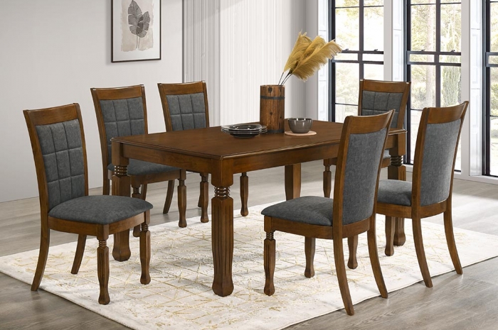 Loris_1_6_Dining_Set_1000_x_1600 - Dining Set - Golden Tech Furniture Industries Sdn Bhd