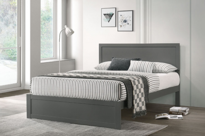 Terry_Queen_Bed - Bedroom - Golden Tech Furniture Industries Sdn Bhd